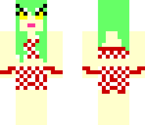 beach girl