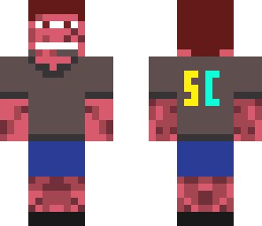 sc staff skin