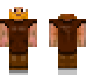 villager skin