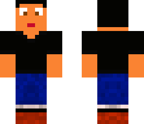 requested boy skin