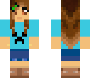 creeper girl