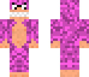 pink evil monkey