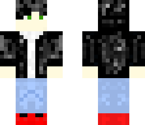 emo guy