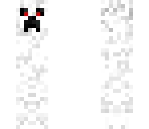 albino creeper