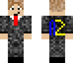 guy in suit with jz on back