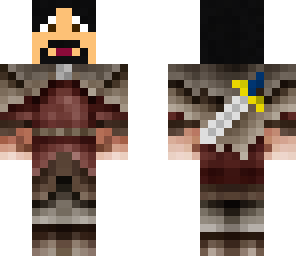 requested skin