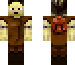 the scout