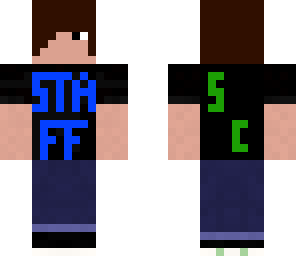 admin server skin