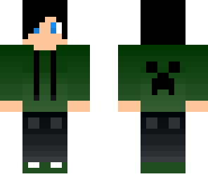 creeper boy