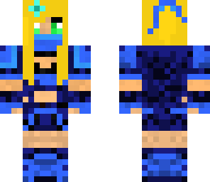 ranger girl