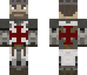 templar king red