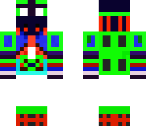 my skin