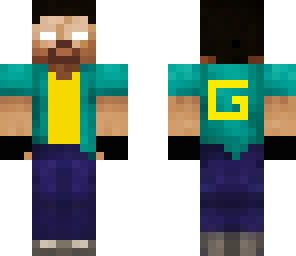 cool herobrine