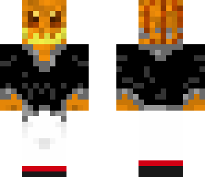 hoodie pumpkin guy