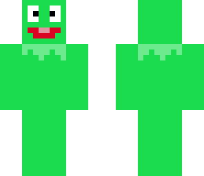 kirmet the frog