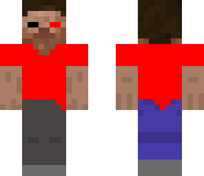 red steve