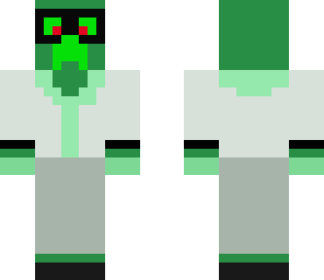 professer creeper