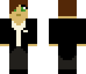 tux guy