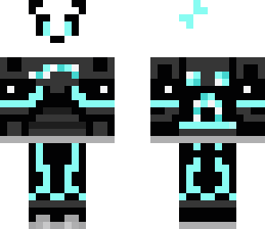 tron panda