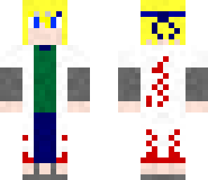 minato the 4th hokage