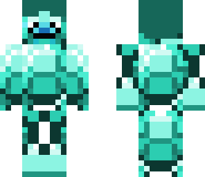 diamond man