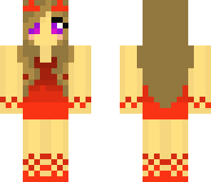 devil girl