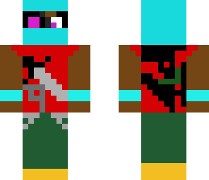bossest skin ever