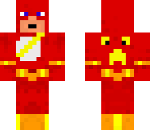 the flash