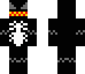 my skin of venom
