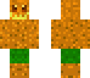 happy pumpkin