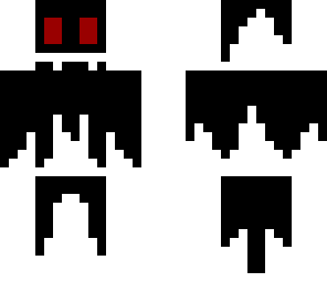 evil cow man