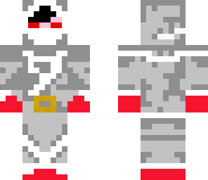 herobrine assassin red eyes