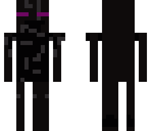the real enderman