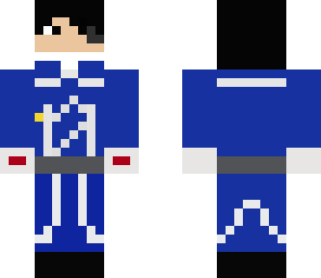 coronel roy mustang