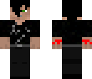 gothic guy
