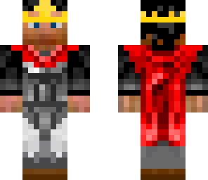 medieval king
