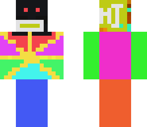 weird guy