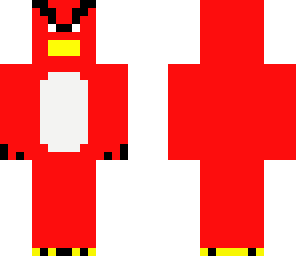 red bird fail