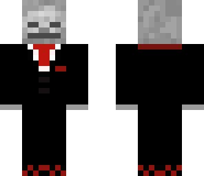 fancy skeleton