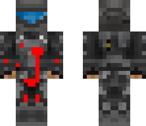 wounded odst
