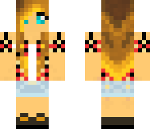 cyclo ur cow girl a chez creation