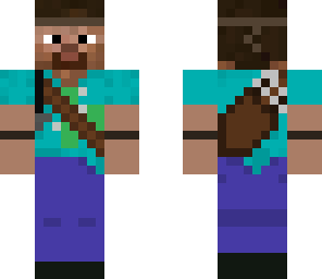 armed steve