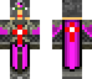 pink templar