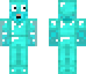 surprised armor