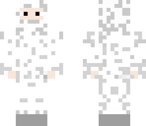 snow camo