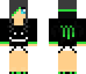 edit of monster girl
