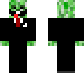happy creeper