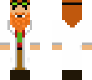 dwarf scientist 