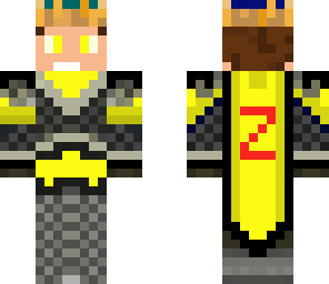 yelow zero man