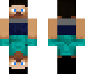steve invertido